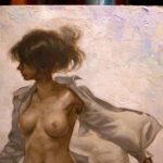 Against The Day painting by Anthony Palumbo 2016