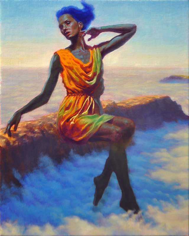 Cirrus by Billy Norrby