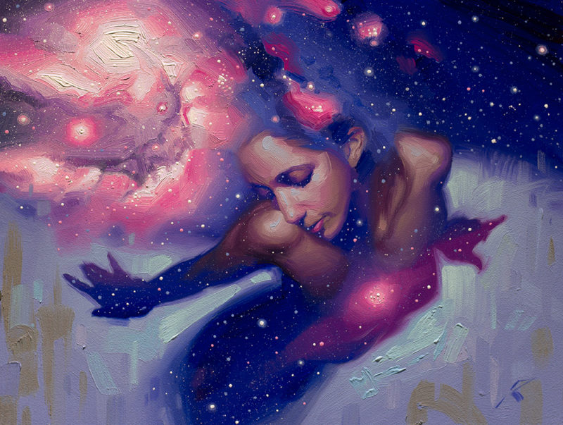 Stardust 5 by Rob Rey