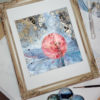 Seeking Blue by Stephanie Law