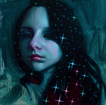 Stardust 3 by Rob Rey