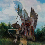 Original Art by Winona Nelson