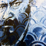 Original art by Bud Cook