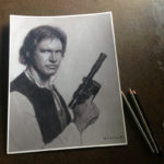 Study for "Don't Get Cocky Kid"