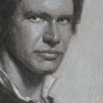 Study for "Don't Get Cocky Kid"