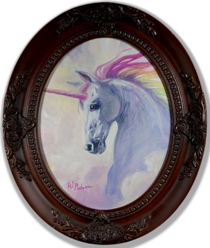 Original Art by Winona Nelson