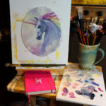 Original Art by Winona Nelson