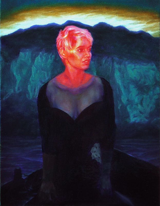 New Lands by Billy Norrby