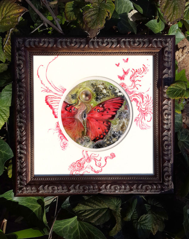 "Unusual Specimens 6" by Stephanie Law