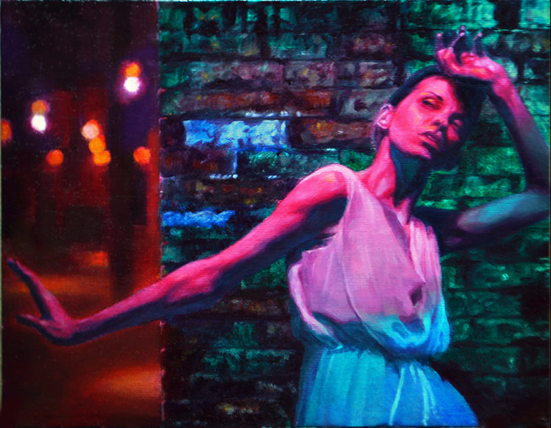 Drama Queen by Billy Norrby