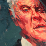 Original art by Bud Cook