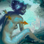 Cosmic Ocean by Rob Rey