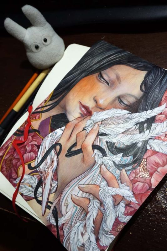 DariaTheodora-YouAreMine