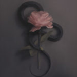 An original oil painting by Miranda Meeks.