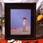 A painting by Anthony Palumbo