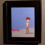 A painting by Anthony Palumbo