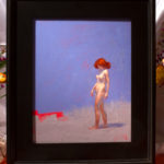 A painting by Anthony Palumbo