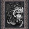 Allen Williams Black Lotus frame