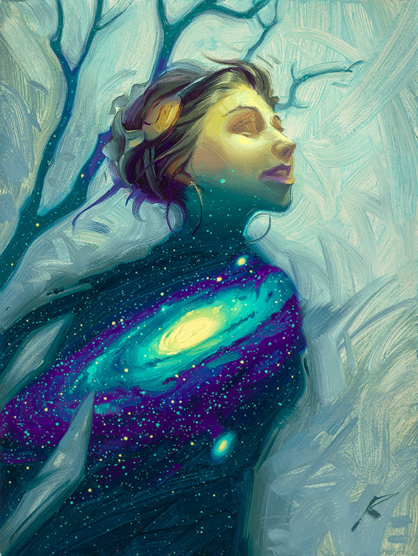 Stardust Series by Rob Rey