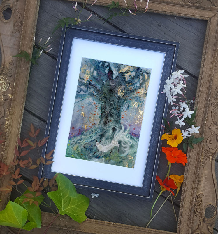 Under the Moon - By Stephanie Law