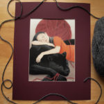 Drawing by Julia Griffin