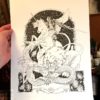 Yvain fights the Dragon - Image 5
