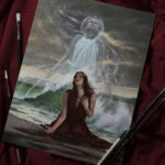 Oil Painting by Nicholas Elias