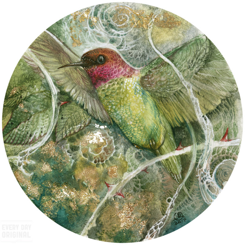 Hummingbird by Stephanie Law