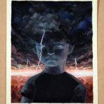 Tempestuous serena malyon illustration thunder storm