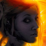 Solar Eclipse by Rob Rey