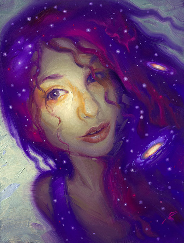 A Tremendous Mess of Waves by Rob Rey