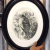 Rosebird, Original Drawing - Image 4