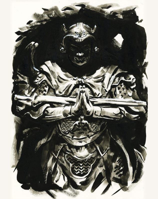 "Eastern Hush" by Michael Marsicano