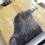 "Raven" by Stephanie Law