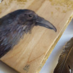 "Raven" by Stephanie Law