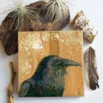 "Raven" - by Stephanie Law