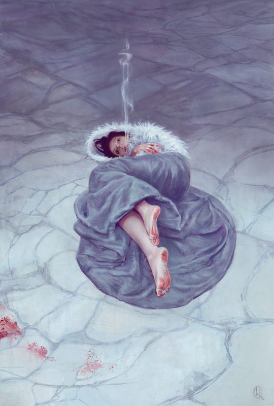 The Hour of Lead by Hilary Clarcq