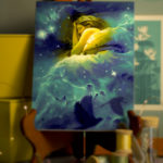 Nestled In The Nebulae by Rob Rey