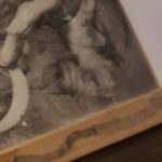 Allen Williams Powdered graphite Dec EDO