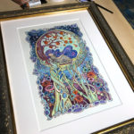 "Tree House" -by Ania Mohrbacher