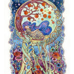 "Tree House" -by Ania Mohrbacher