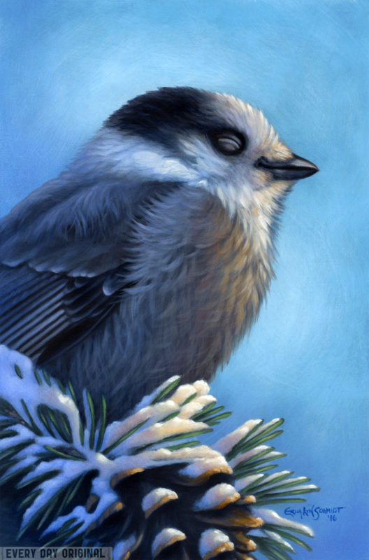 "A Welcome Sunrise" by Erica Lyn Schmidt