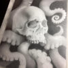 Skull and Tentacle Exploration - Image 2