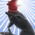 Drawing by Julia Griffin