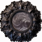 Allen Williams powdered graphite and pencil drawing on gessoed board