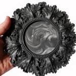 Allen Williams powdered graphite and pencil drawing on gessoed board