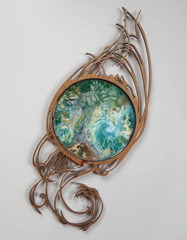 Tea in Strange Places by Stephanie Law