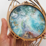 Tea in Strange Places by Stephanie Law