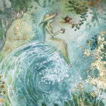 Tea in Strange Places by Stephanie Law