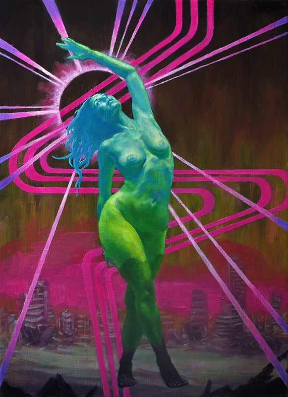 "Jetline" by Billy Norrby